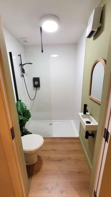 Modern Studio Apartment In Cashel Кашел Екстериор снимка